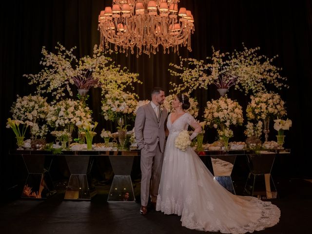 O casamento de Marcelo e Francielle em Campo Grande, Mato Grosso do Sul 2