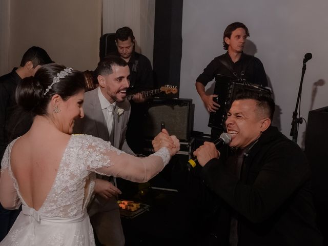 O casamento de Marcelo e Francielle em Campo Grande, Mato Grosso do Sul 33