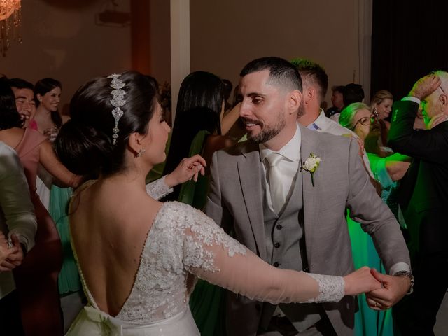 O casamento de Marcelo e Francielle em Campo Grande, Mato Grosso do Sul 34