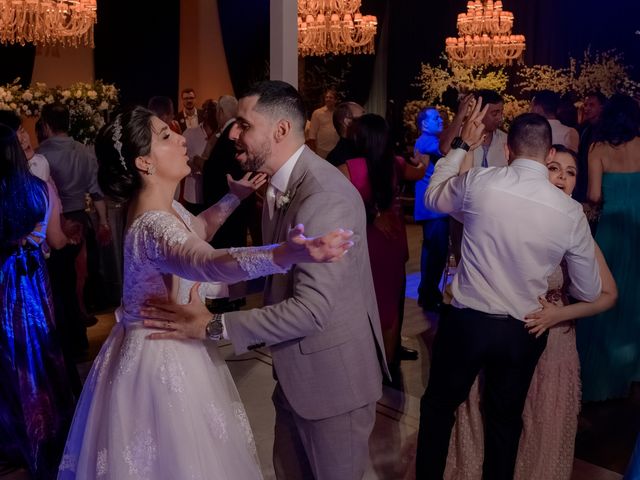 O casamento de Marcelo e Francielle em Campo Grande, Mato Grosso do Sul 36