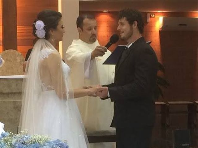 O casamento de Pamella e Cristiano em Timbó, Santa Catarina 4