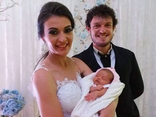 O casamento de Pamella e Cristiano em Timbó, Santa Catarina 2