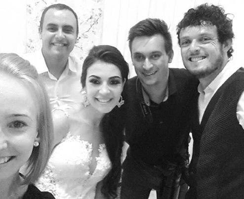 O casamento de Pamella e Cristiano em Timbó, Santa Catarina 9
