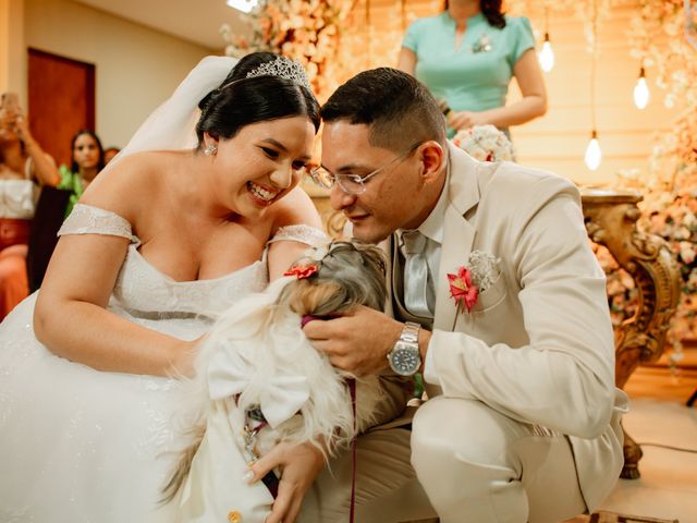 O casamento de Jonatha e Ana Lidia em Fortaleza, Ceará 13