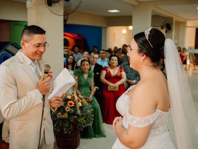 O casamento de Jonatha e Ana Lidia em Fortaleza, Ceará 14