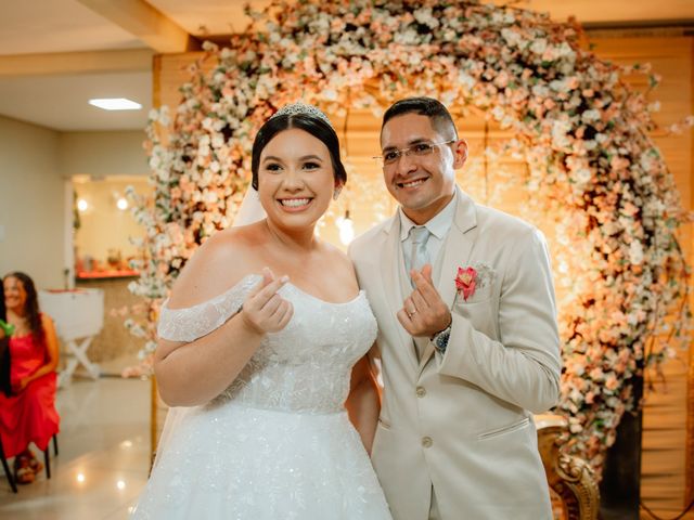 O casamento de Jonatha e Ana Lidia em Fortaleza, Ceará 17