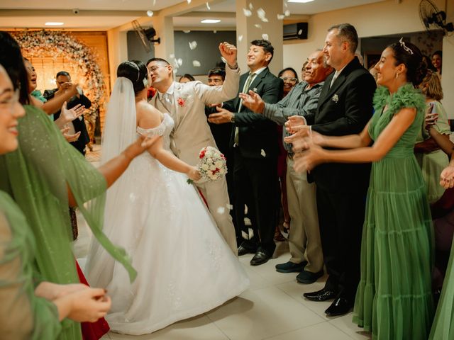 O casamento de Jonatha e Ana Lidia em Fortaleza, Ceará 18