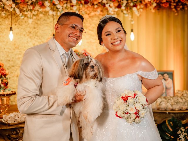 O casamento de Jonatha e Ana Lidia em Fortaleza, Ceará 19