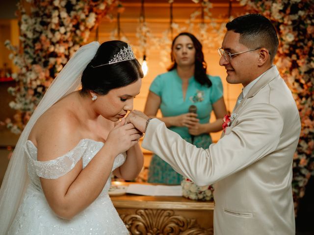 O casamento de Jonatha e Ana Lidia em Fortaleza, Ceará 36