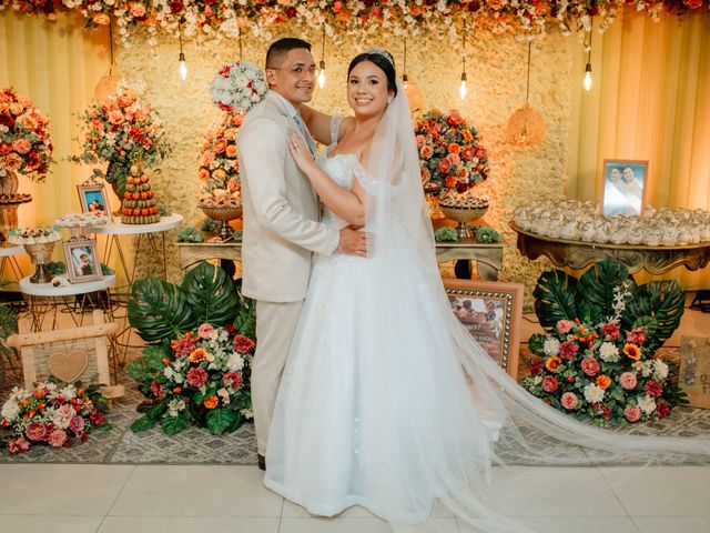 O casamento de Jonatha e Ana Lidia em Fortaleza, Ceará 37