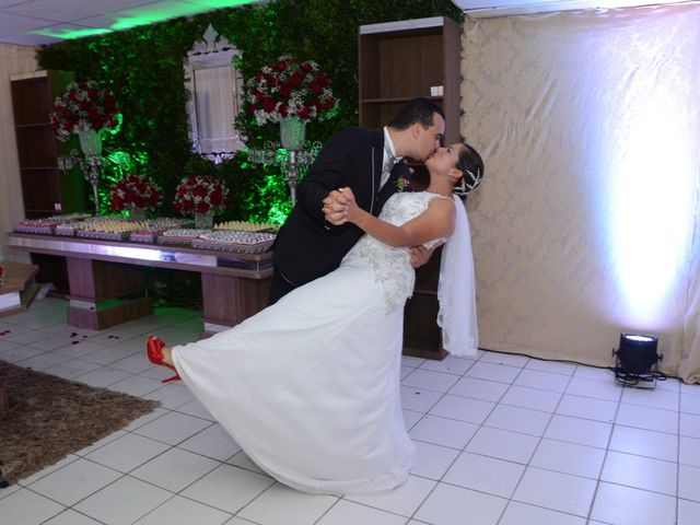 O casamento de Cláudio e Cinthya em Olinda, Pernambuco 2