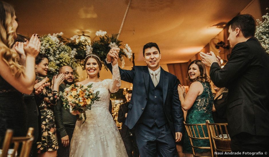 O casamento de Kaio e Roberta em Jacutinga, Minas Gerais