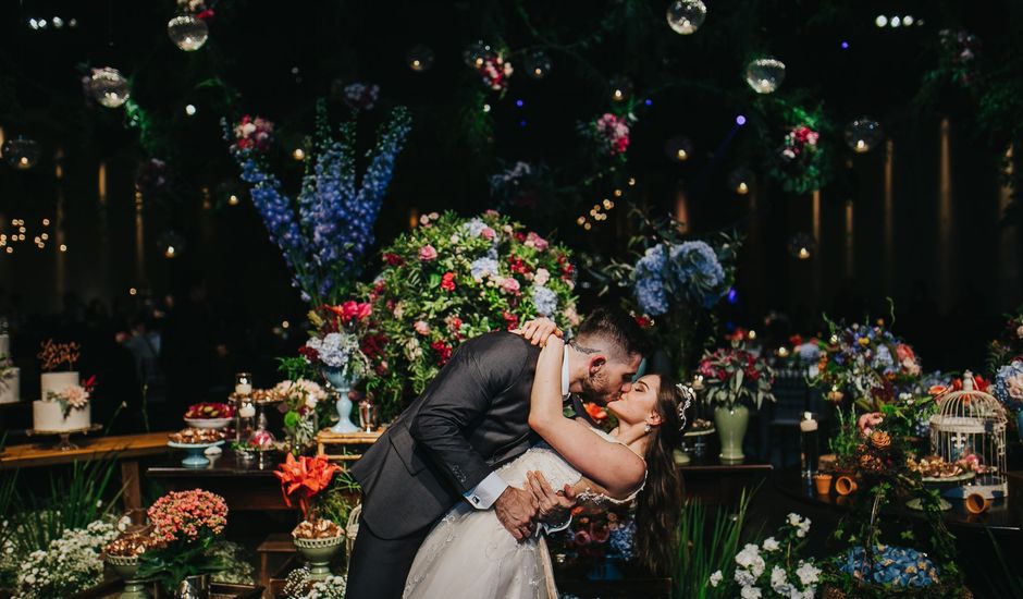 O casamento de Lucas e Lorena em São Paulo