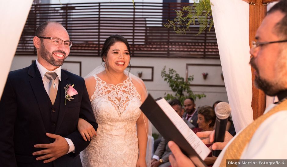 O casamento de João Paulo e Wênya em Natal, Rio Grande do Norte