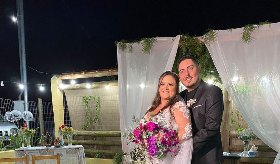O casamento de Paulo Roberto e Roberta em Viçosa, Minas Gerais