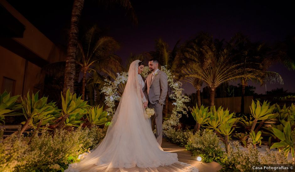 O casamento de Marcelo e Francielle em Campo Grande, Mato Grosso do Sul