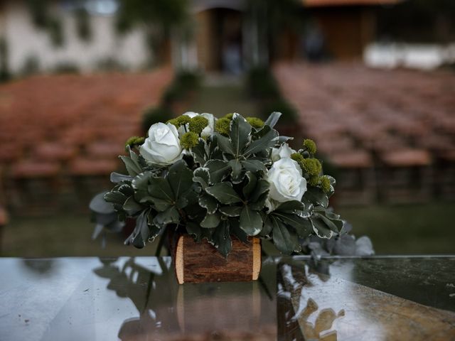 O casamento de Robson e Aline em Curitiba, Paraná 35