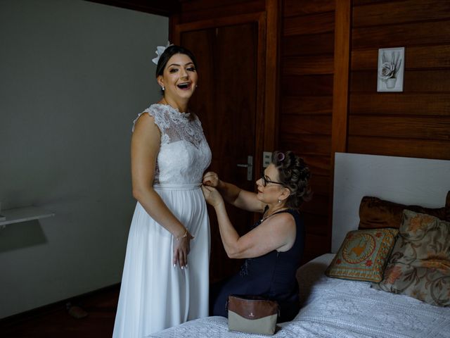 O casamento de Robson e Aline em Curitiba, Paraná 37