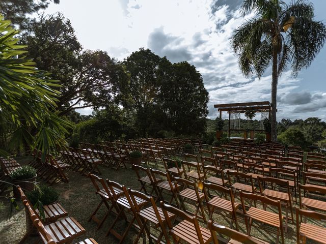 O casamento de Robson e Aline em Curitiba, Paraná 56