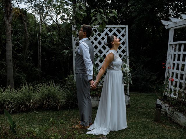 O casamento de Robson e Aline em Curitiba, Paraná 58