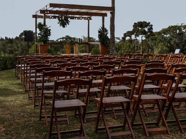 O casamento de Robson e Aline em Curitiba, Paraná 59