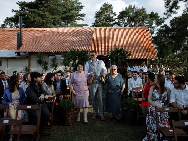 O casamento de Robson e Aline em Curitiba, Paraná 69