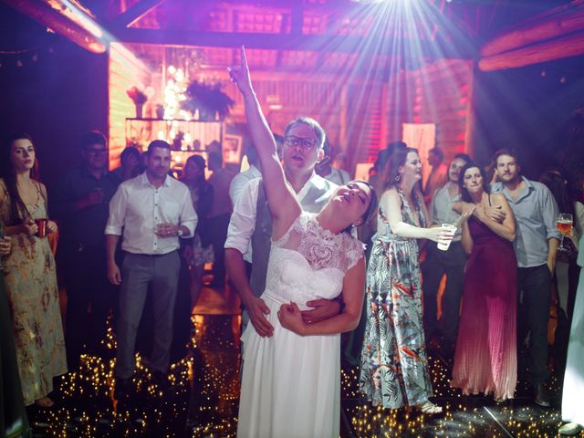O casamento de Robson e Aline em Curitiba, Paraná 124