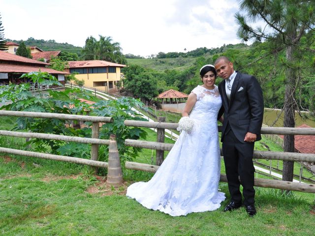 O casamento de Luciano e Áurea em Itapevi, São Paulo Estado 1