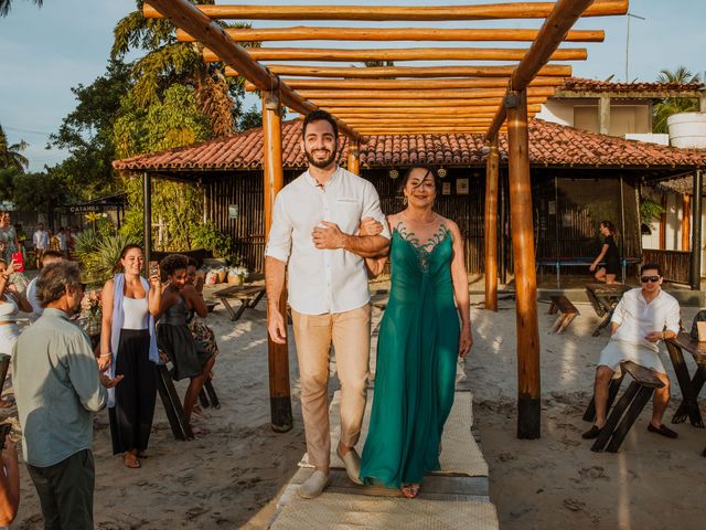 O casamento de Julian e Fernanda em Cacha Pregos, Bahia 29