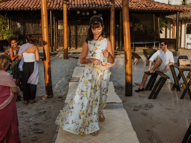 O casamento de Julian e Fernanda em Cacha Pregos, Bahia 36