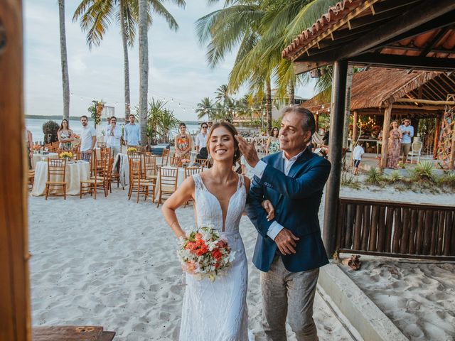 O casamento de Julian e Fernanda em Cacha Pregos, Bahia 39
