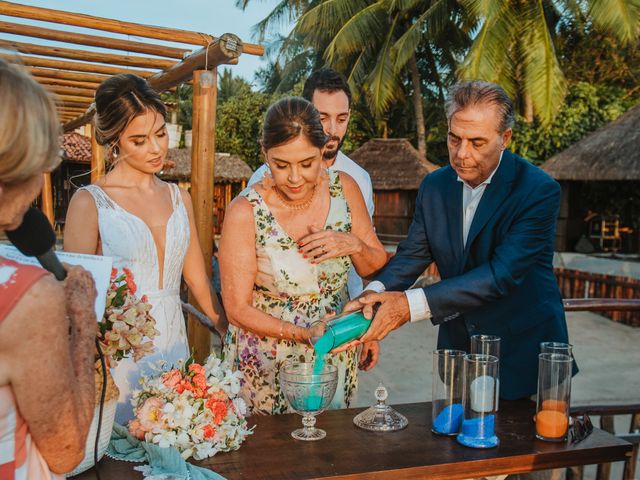 O casamento de Julian e Fernanda em Cacha Pregos, Bahia 53