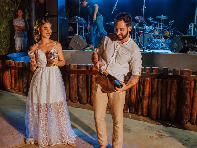 O casamento de Julian e Fernanda em Cacha Pregos, Bahia 87