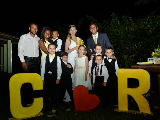 O casamento de Ryu e Camila em Cachoeira, Bahia 10