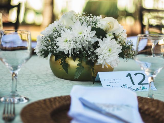O casamento de Gabriel Ramos  e Hellen Barreto  em Valparaíso de Goiás, Goiás 5