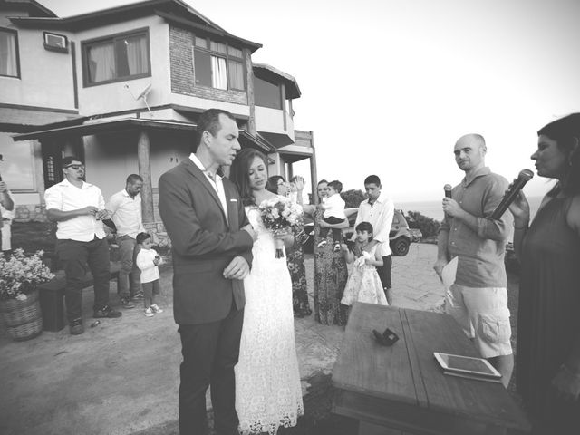 O casamento de Rodrigo e Vandete em Arraial do Cabo, Rio de Janeiro 68