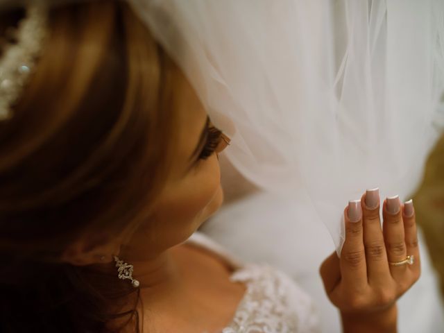 O casamento de Aíra e Gustavo em Chácara, Minas Gerais 4