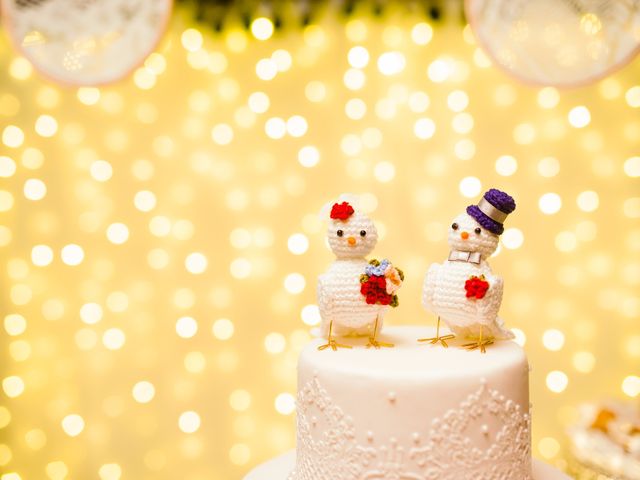 O casamento de Aíra e Gustavo em Chácara, Minas Gerais 17