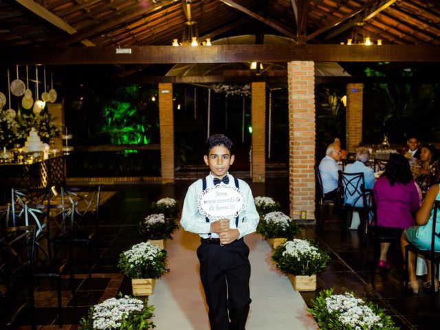 O casamento de Aíra e Gustavo em Chácara, Minas Gerais 20