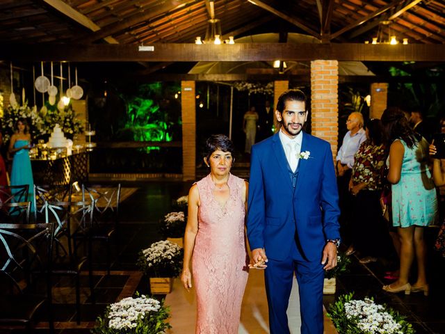 O casamento de Aíra e Gustavo em Chácara, Minas Gerais 21