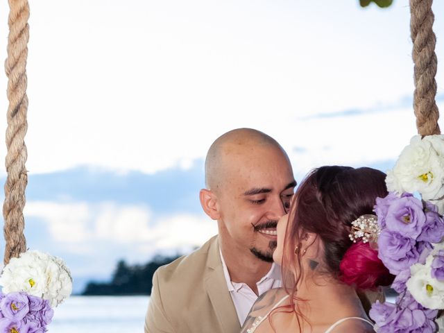 O casamento de Bruno e Dani em Florianópolis, Santa Catarina 1