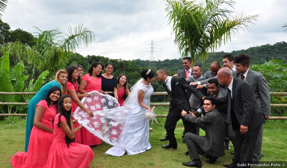 O casamento de Luciano e Áurea em Itapevi, São Paulo Estado