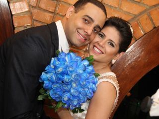 O casamento de Renata e Tiago