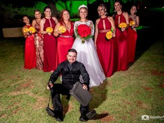 O casamento de Angélica Thaís e Jhonij 2