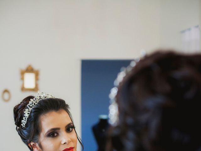 O casamento de Leonardo Monteiro e Mylena Marques em Mirassol, São Paulo Estado 5