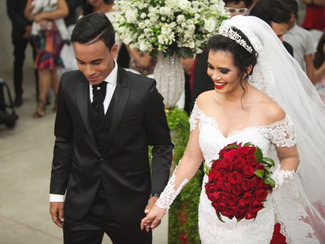 O casamento de Leonardo Monteiro e Mylena Marques em Mirassol, São Paulo Estado 1