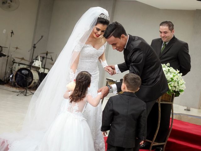 O casamento de Leonardo Monteiro e Mylena Marques em Mirassol, São Paulo Estado 7