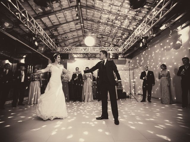 O casamento de Leonardo Monteiro e Mylena Marques em Mirassol, São Paulo Estado 8
