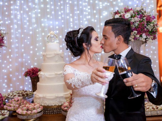 O casamento de Leonardo Monteiro e Mylena Marques em Mirassol, São Paulo Estado 2