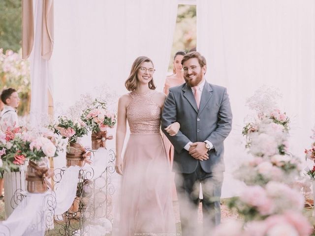O casamento de Diogo e Isabela em Duartina, São Paulo Estado 3